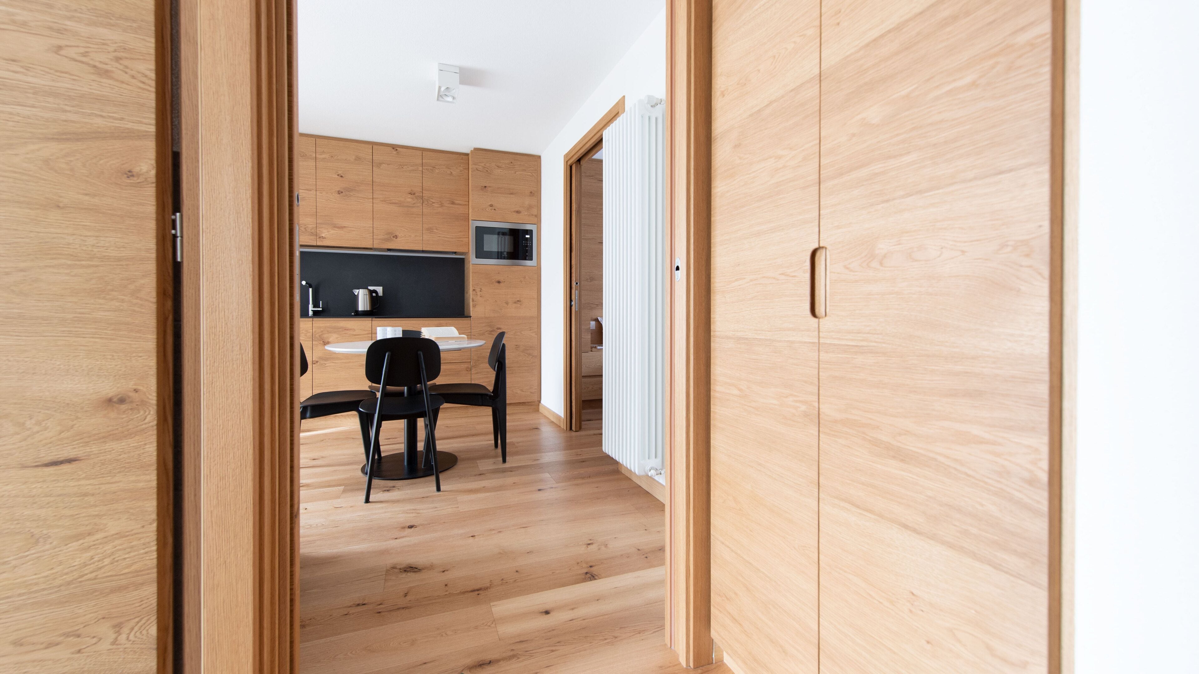 Apartment (1 Bedroom) | Interior