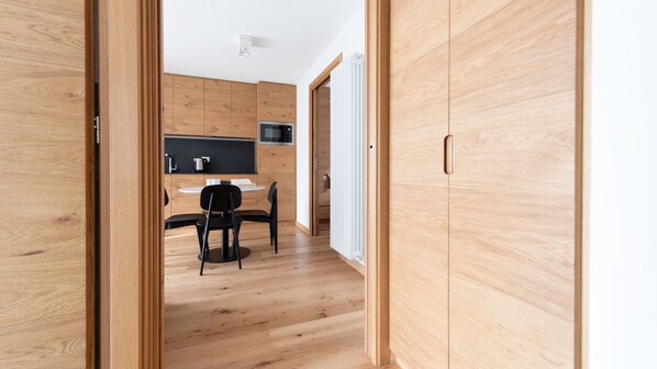 Departamento (1 Bedroom) | Interior