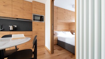 Apartment (1 Bedroom) | Interior