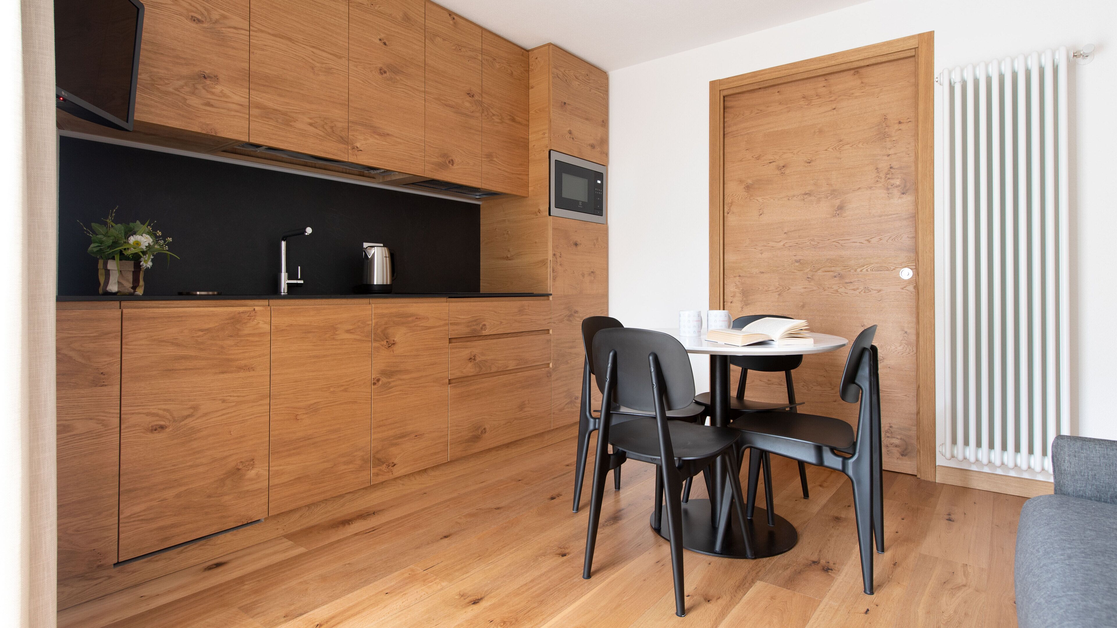 Departamento (1 Bedroom) | Vista frontal de la propiedad