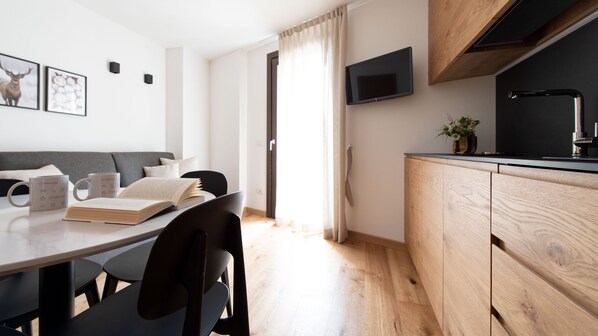 Interior - Italianway - Al Forte 6 (Valdisotto)