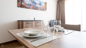 Huoneisto (1 Bedroom) | Sisätilat