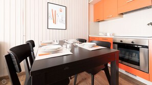 Apartment (1 Bedroom) | Innenbereich