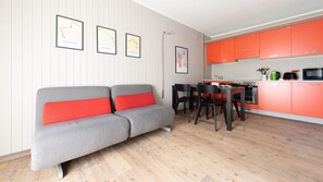 Appartement (1 Bedroom) | Intérieur