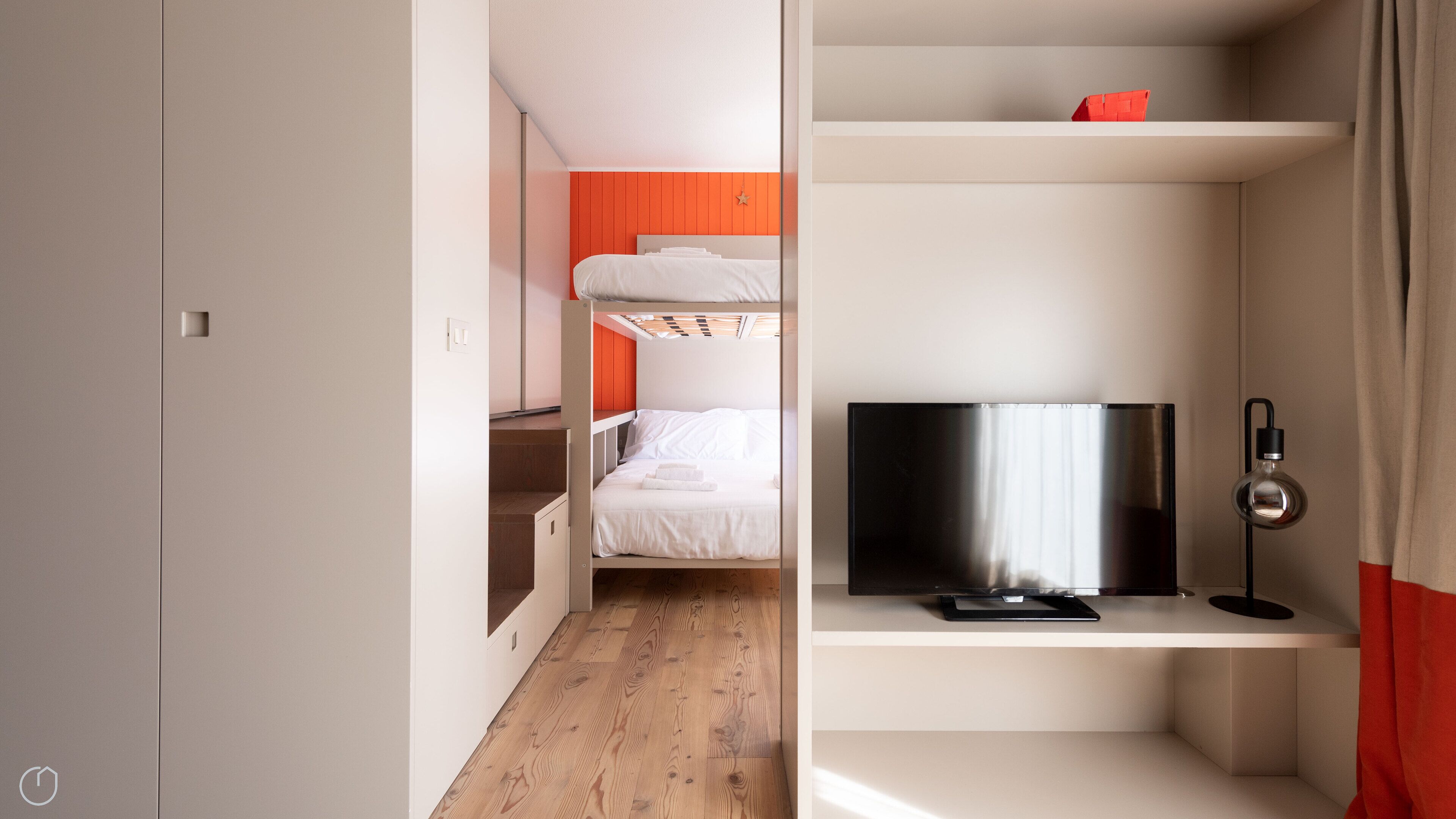 Departamento (1 Bedroom) | Interior