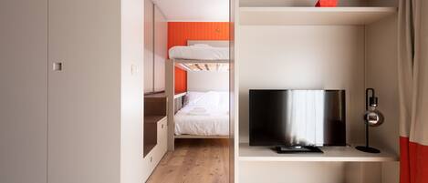 Departamento (1 Bedroom) | Interior