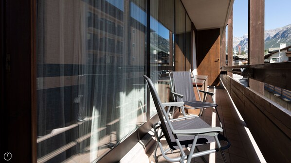 Appartement (1 Bedroom) | Intérieur