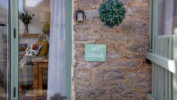 Details aan de buitenkant