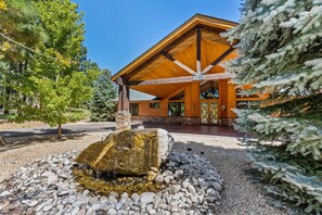 House, 3 Bedrooms | Exterior - Townsend Flagstaff 3 Bedroom Home by RedAwning (Flagstaff)