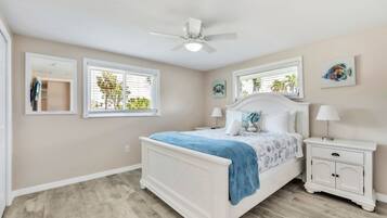 House, 2 Bedrooms | 2 bedrooms, laptop workspace, iron/ironing board, free WiFi