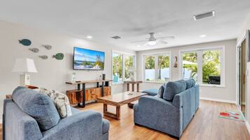 獨棟房屋, 2 間臥室 | 起居區