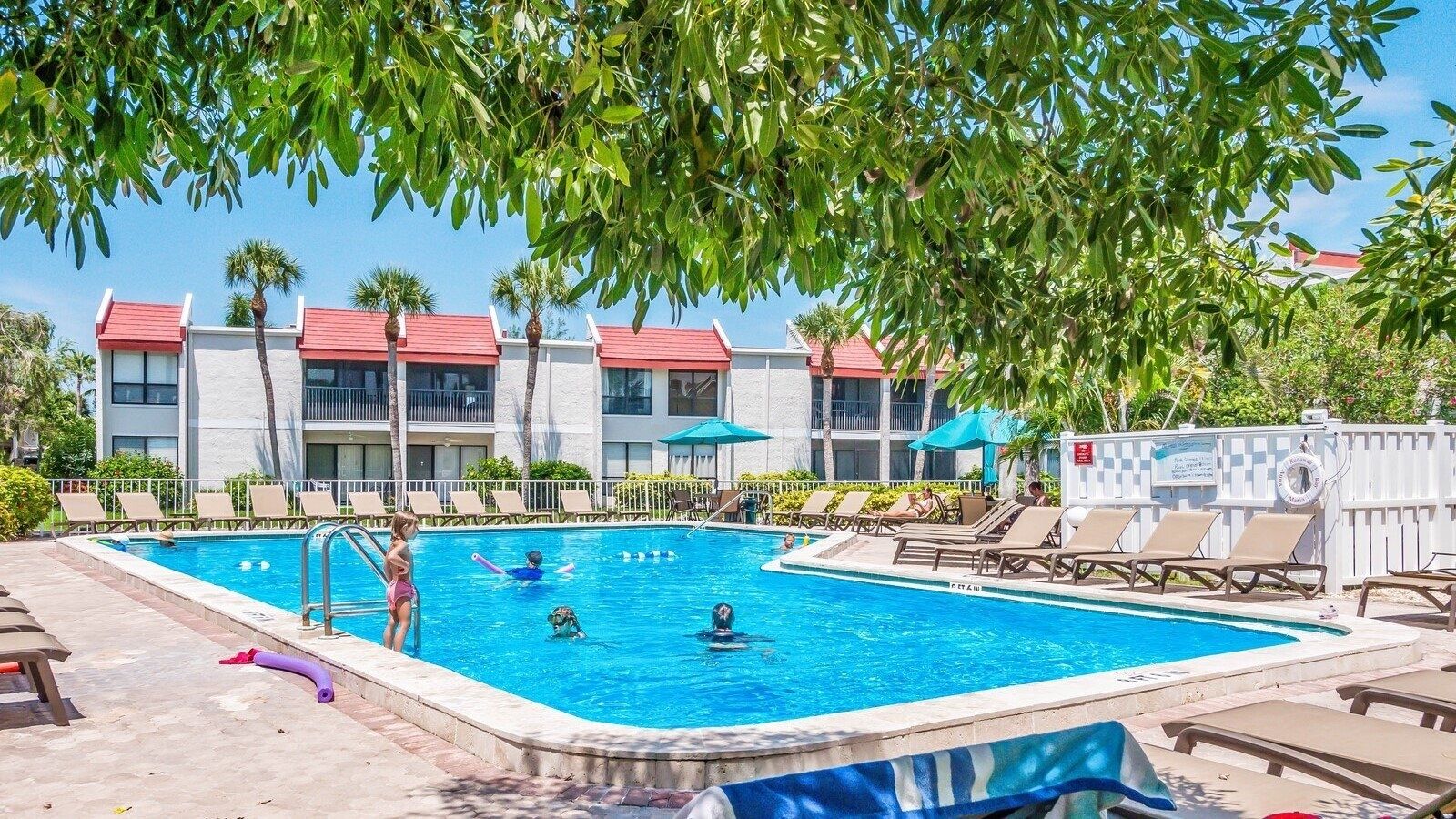 Condo, 1 Bedroom | Pool