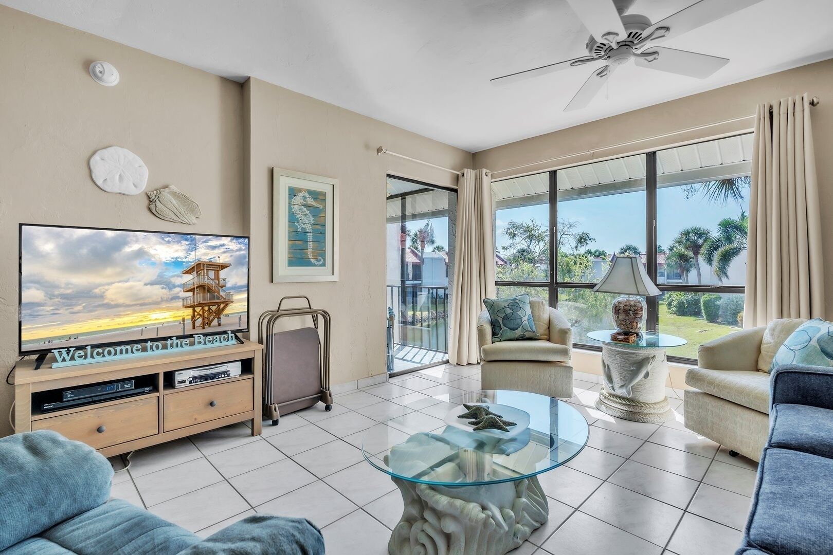 公寓客房, 1 間臥室 | 起居區