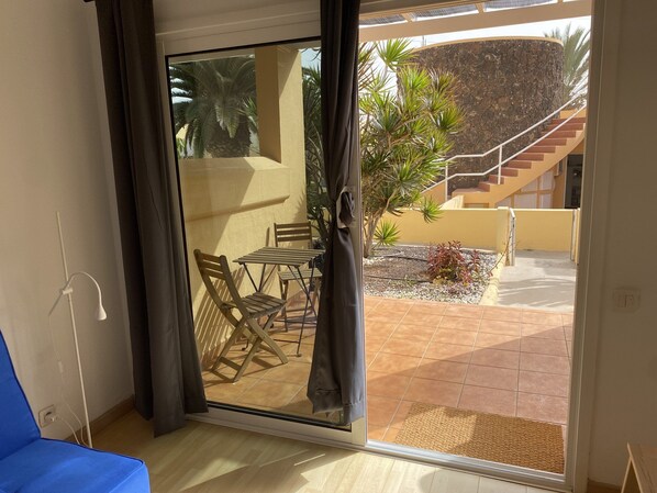 Apartment | Terrace/patio