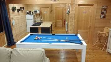 Salle de jeux