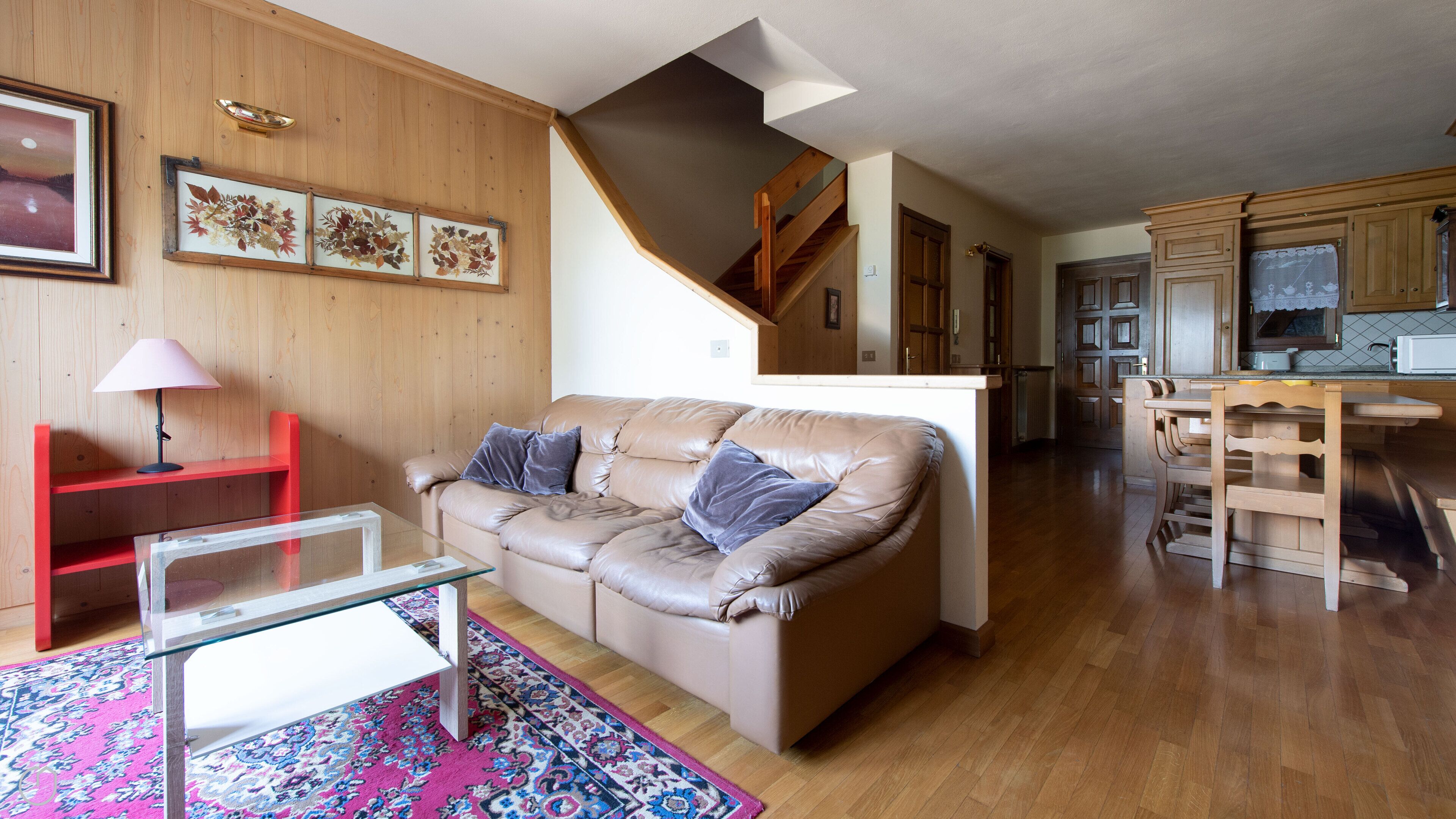 Villa (3 Bedrooms) | Interior