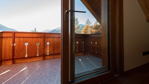 公寓 (1 Bedroom) | 露台