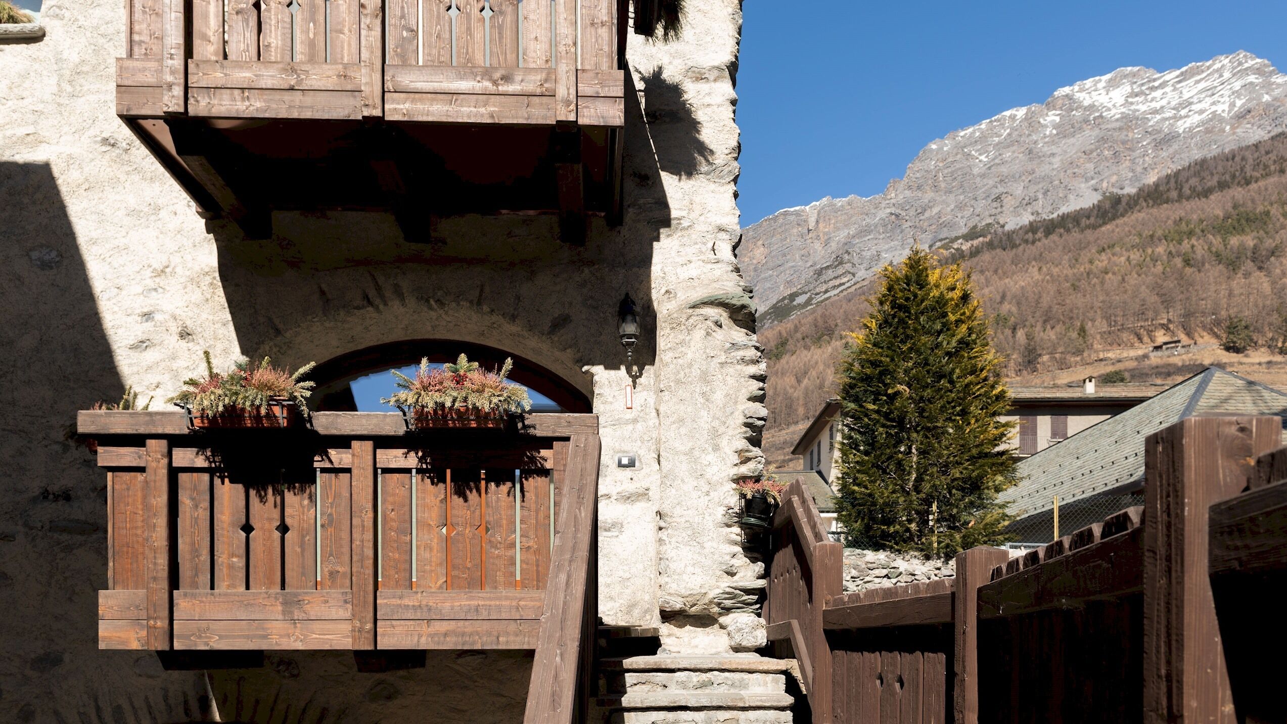 บริเวณที่พัก