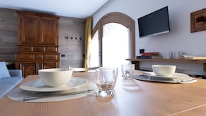 Appartamento (1 Bedroom) | Pasti in camera