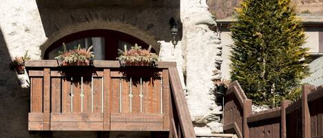 Détail de l’extérieur