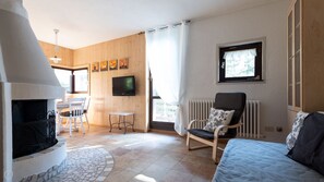 Interior - Italianway - San Gallo 16 (Valdidentro)
