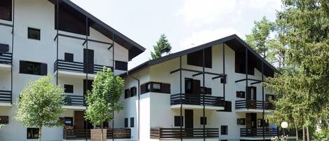 Appartement (2 Bedrooms) | Voorkant van accommodatie