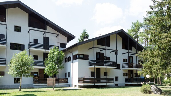 Front of property - Italianway - San Gallo 16 (Valdidentro)