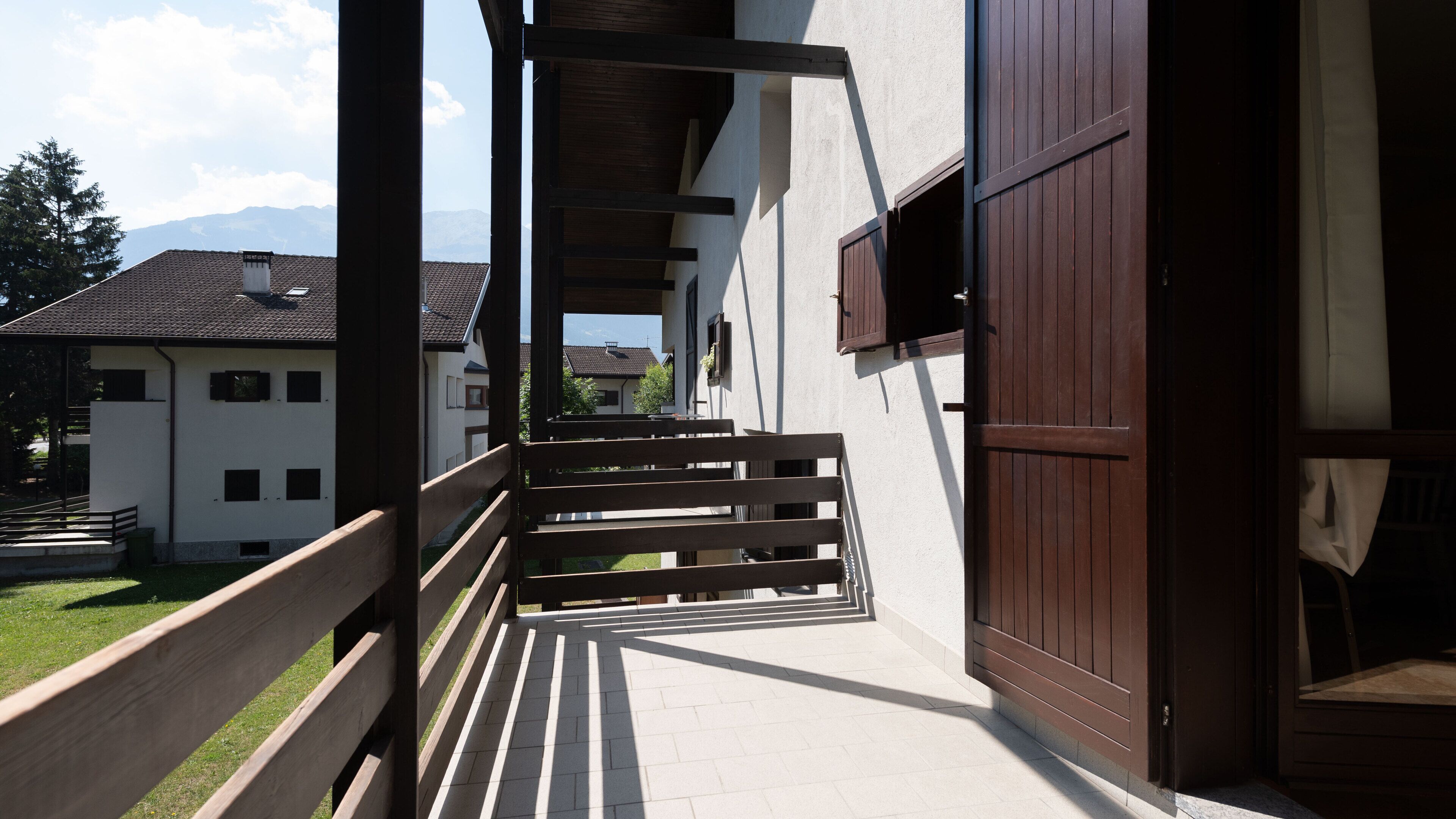 Apartamento (2 Bedrooms) | Terraço/pátio