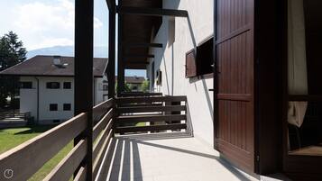 Apartamento (2 Bedrooms) | Parte interna