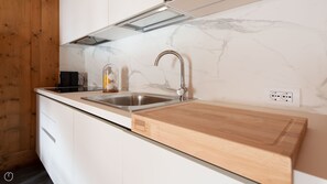Lägenhet (1 Bedroom) | Interiör
