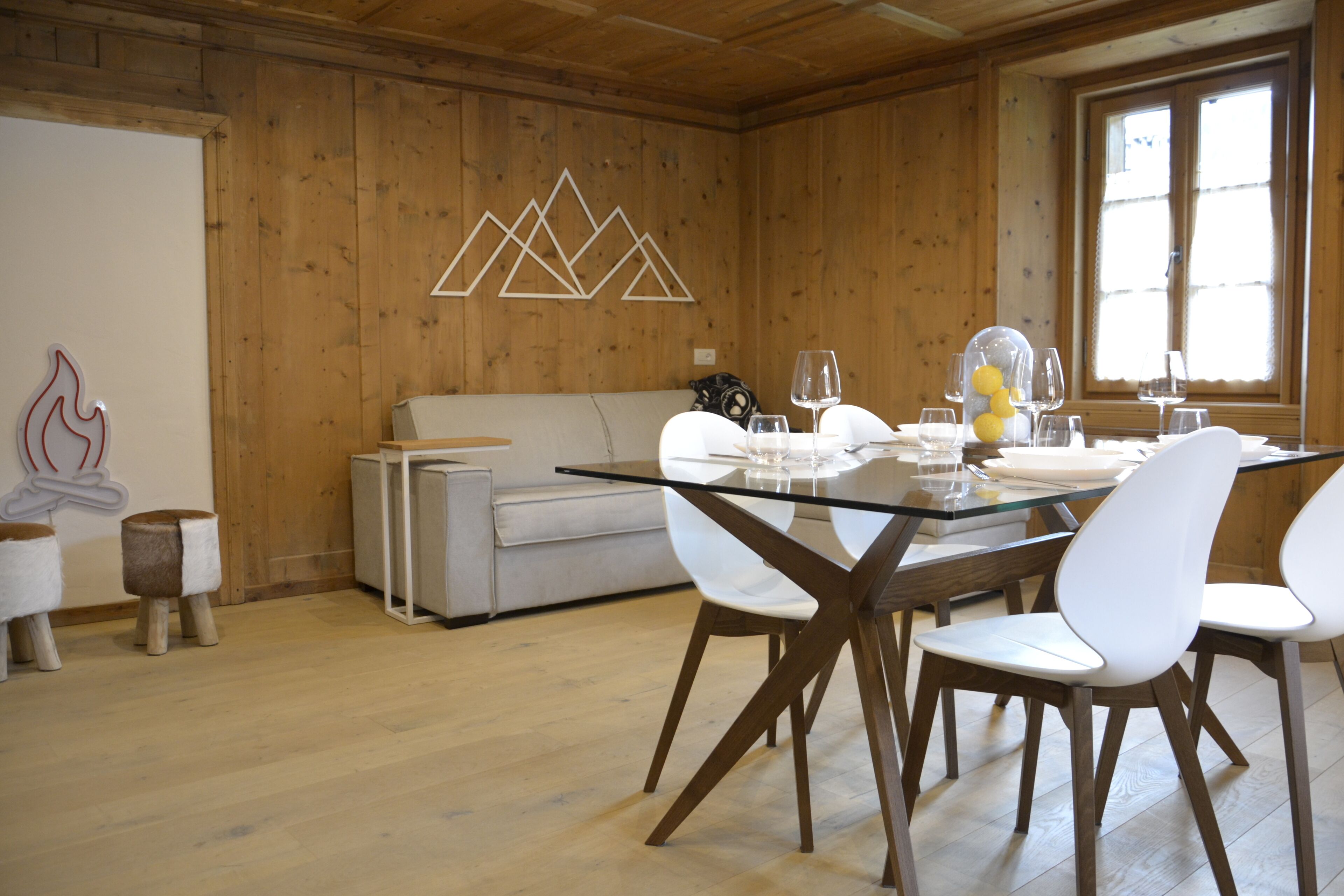 Apartemen (1 Bedroom) | Interior