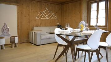 Appartement (1 Bedroom) | Interieur