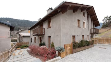 Apartamento (1 Bedroom) | Parte interna