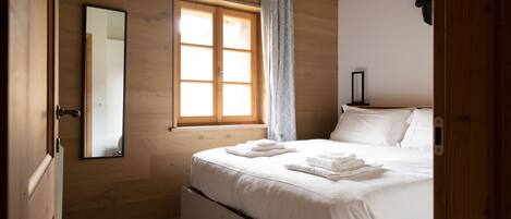 Apartment (1 Bedroom) | Interior