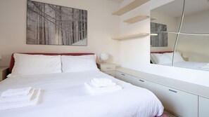 2 bedrooms, iron/ironing board, cots/infant beds, rollaway beds - Italianway - Milano 38 - Carcentina (Bormio)