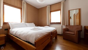 Apartment (3 Bedrooms) | Interior - Italianway - Funivie 6A (Bormio)