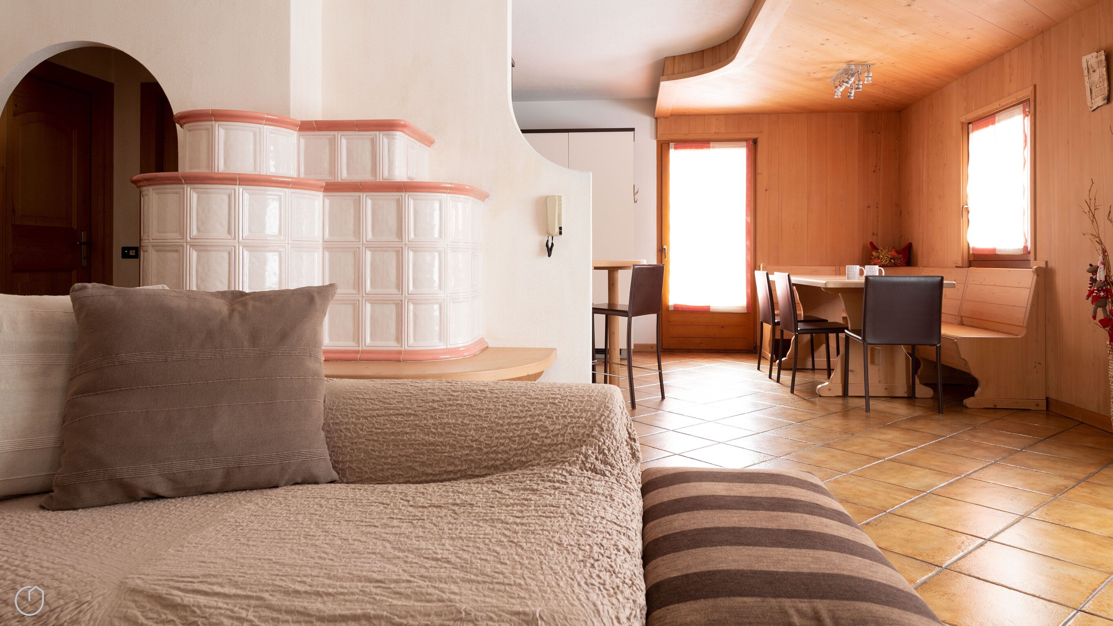 Lägenhet (3 Bedrooms) | Interiör