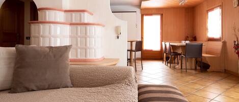 Lägenhet (3 Bedrooms) | Interiör