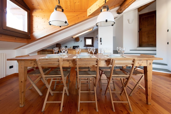 Apartment (3 Bedrooms) | Interior