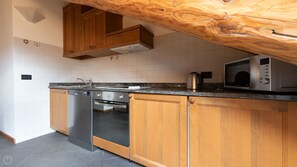 Apartment (2 Bedrooms) | Interior - Andreola 1 (Bormio)