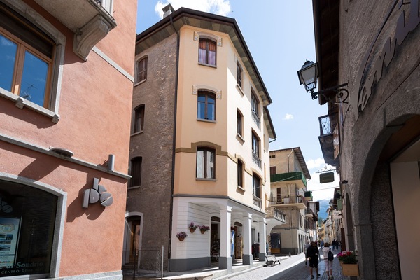 Apartamento (2 Bedrooms) | Parte interna