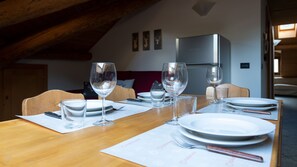 Apartment (2 Bedrooms) | Interior - Andreola 1 (Bormio)