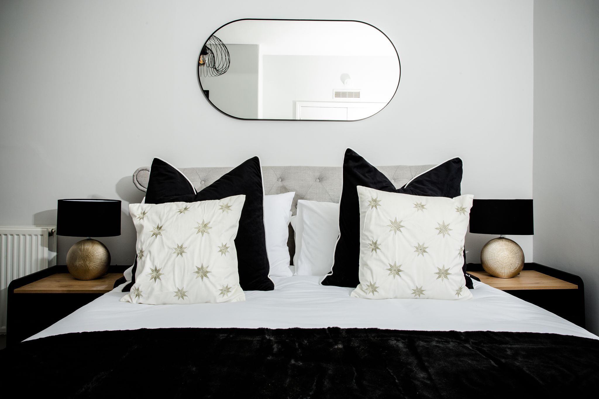 ハウス 専用バスルーム ガーデンビュー | 2 室のベッドルーム