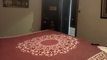 1 Schlafzimmer, Bügeleisen/Bügelbrett, WLAN, Bettwäsche