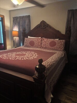 1 quarto, ferros/tábuas de passar roupa, Wi-Fi, roupa de cama