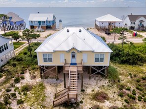 Casa, 4 habitaciones | Exterior