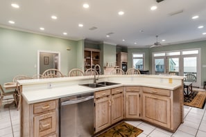 Private kitchen