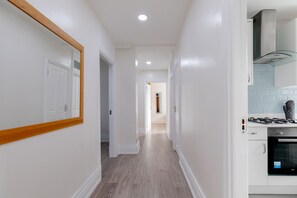 Interior - Marble Arch Apartments (London)
