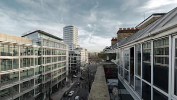 Apartemen, ensuite, pemandangan kota (in Marble Arch) | Pemandangan dari properti