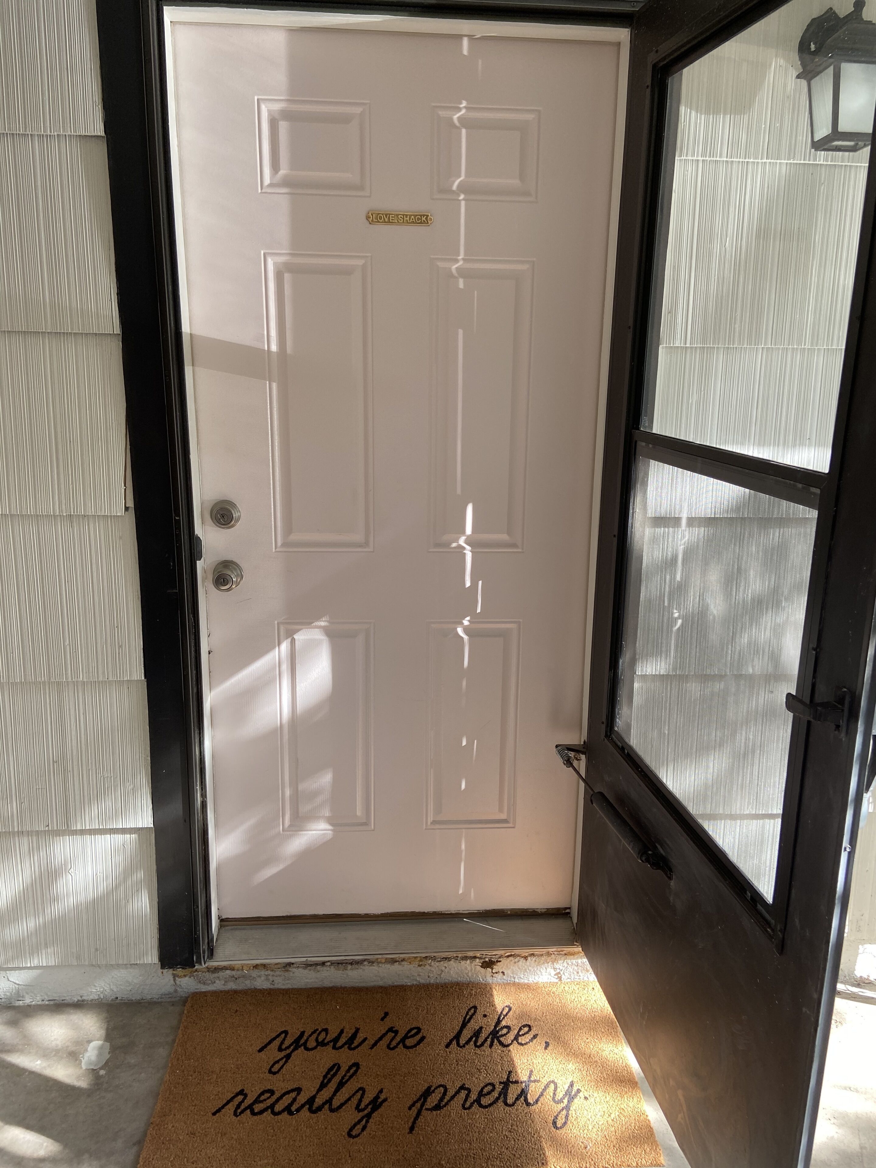 Détail de l’extérieur